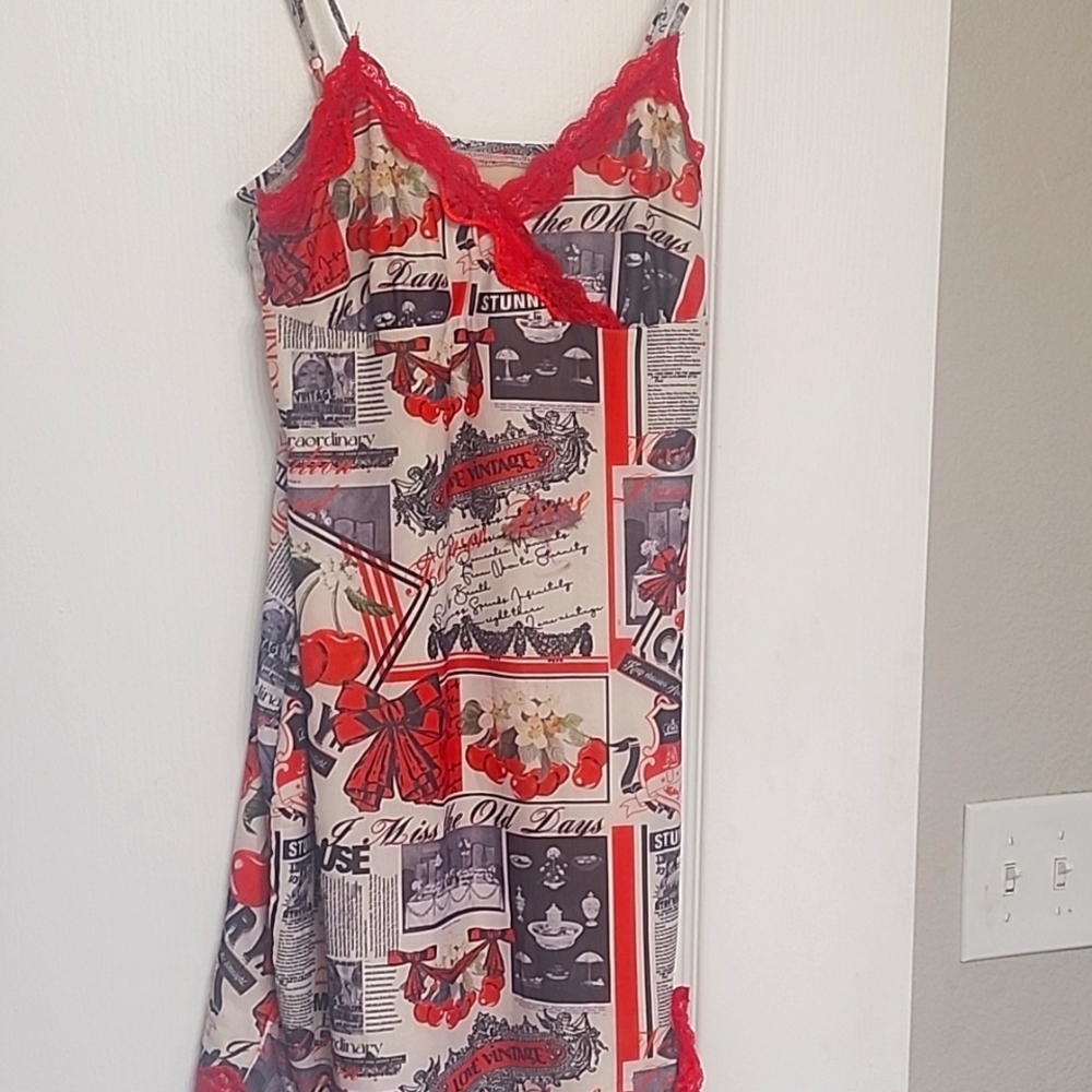 MINI DRESS